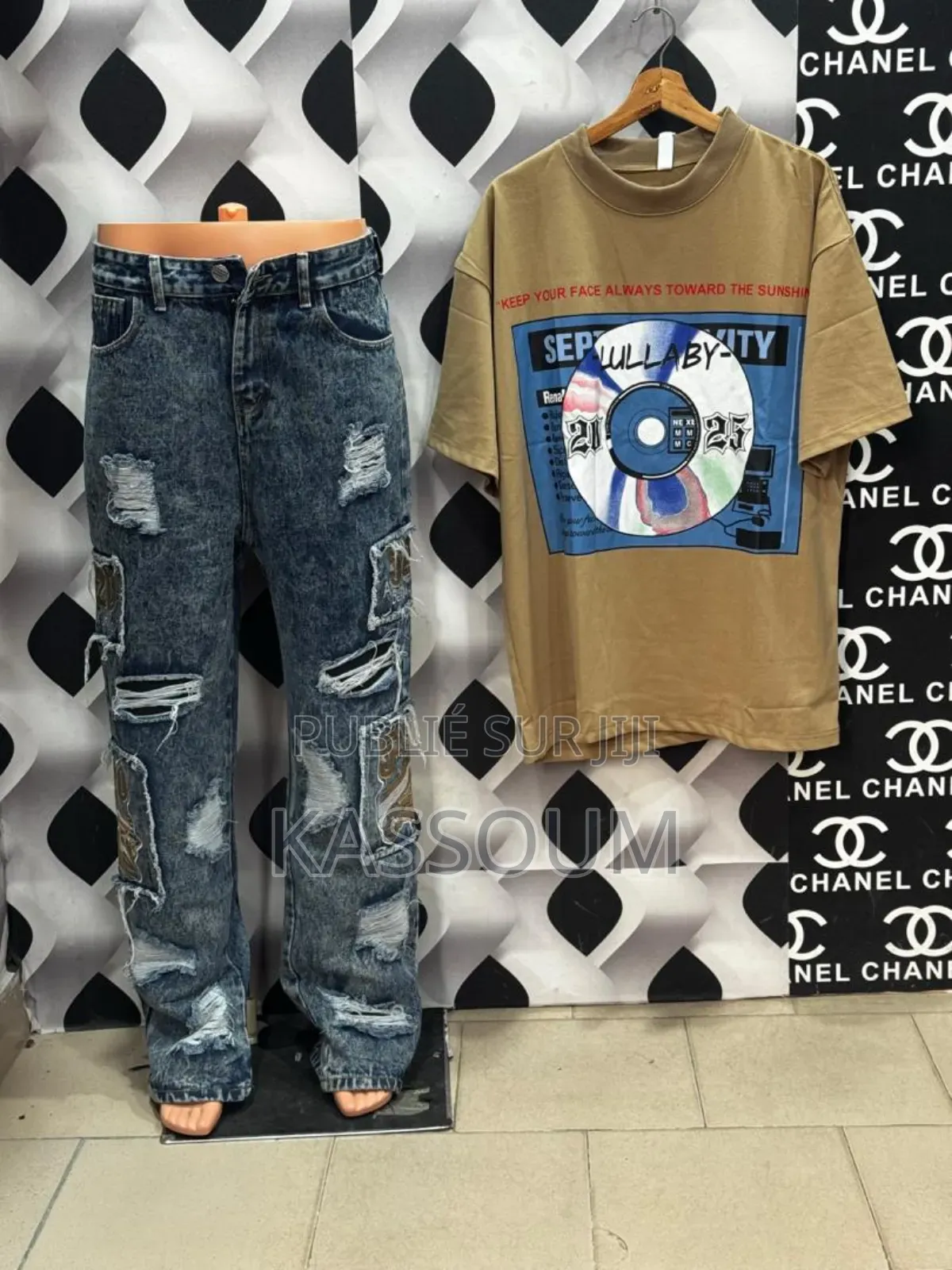 Vêtements Pour Les Hommes Gros Bare