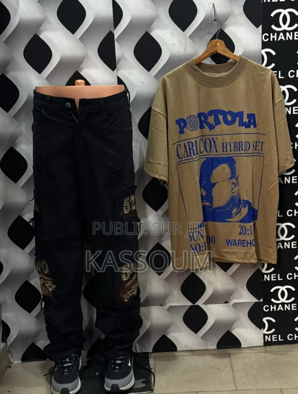 Vêtements Pour Les Hommes Gros Bare