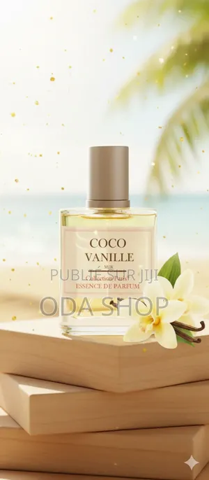 Photo - Essence De Parfum Pure