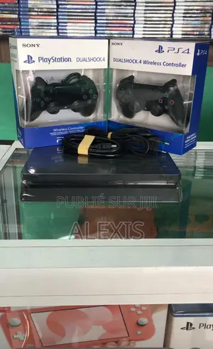 Photo - Consoles De Jeux Vidéo