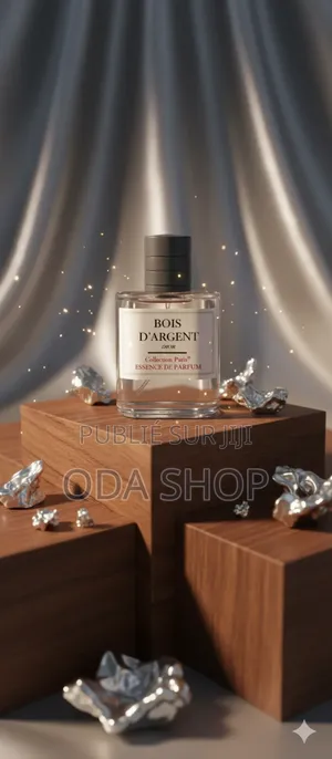 Photo - Essence Parfum Pure Sans Alcool