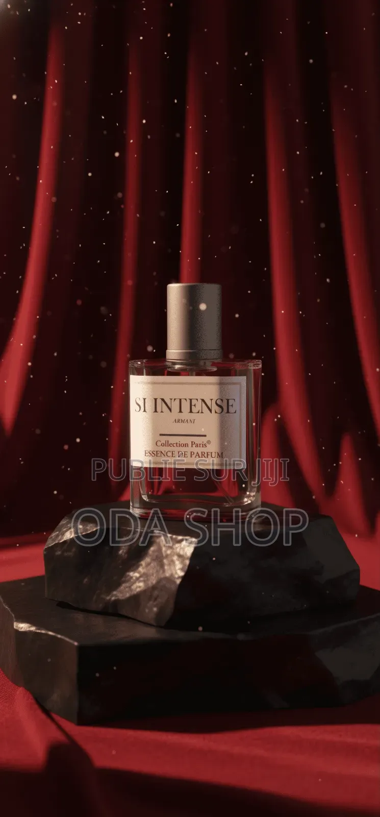 Essence Parfum Pure Sans Alcool