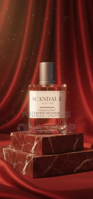 Essence Parfum Pure Sans Alcool