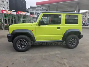 Suzuki Jimny 2023 Vert
