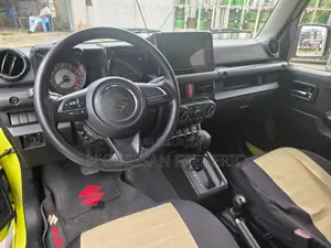Suzuki Jimny 2023 Vert