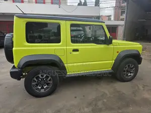 Suzuki Jimny 2023 Vert