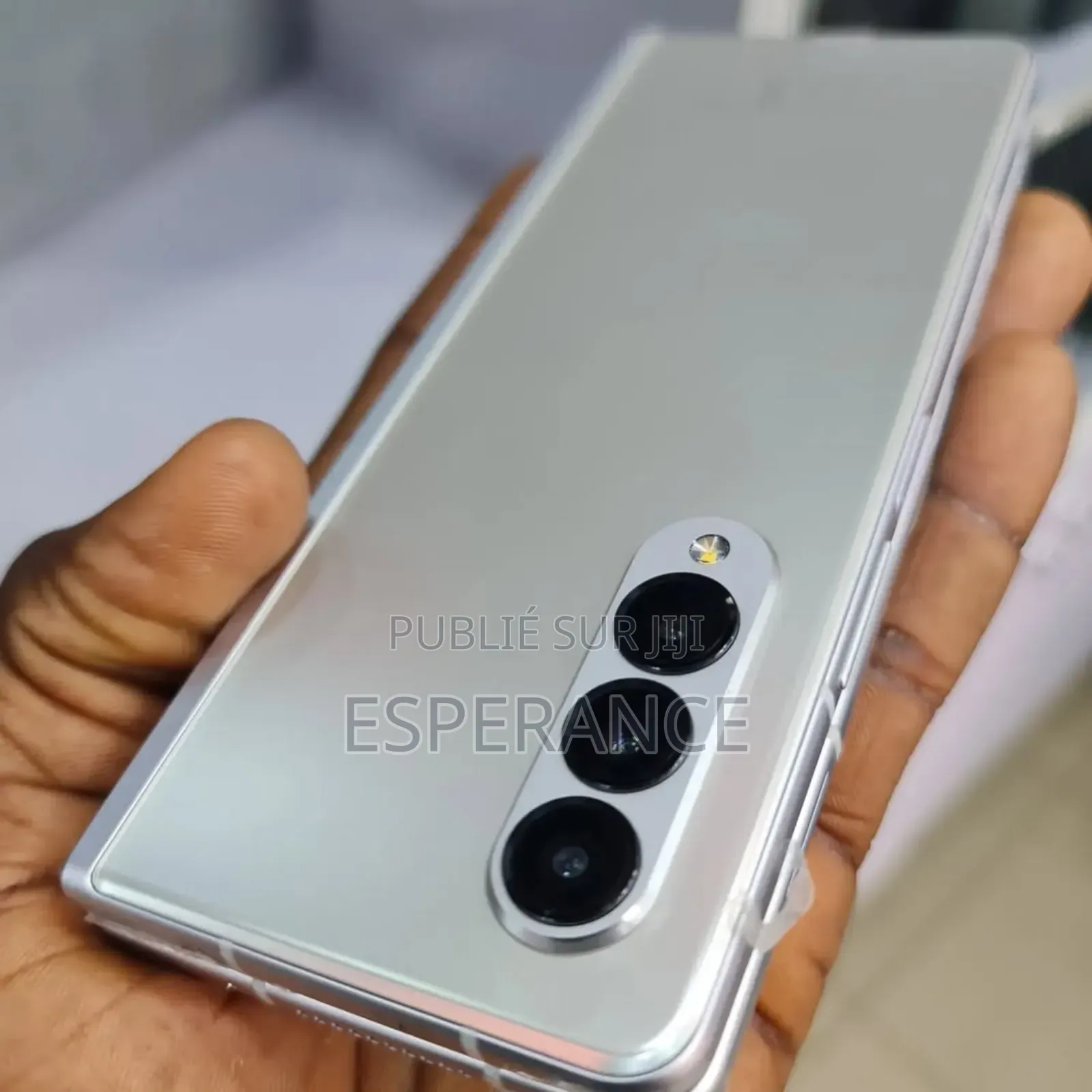 New Samsung Galaxy Z Fold 3 256 GB Black