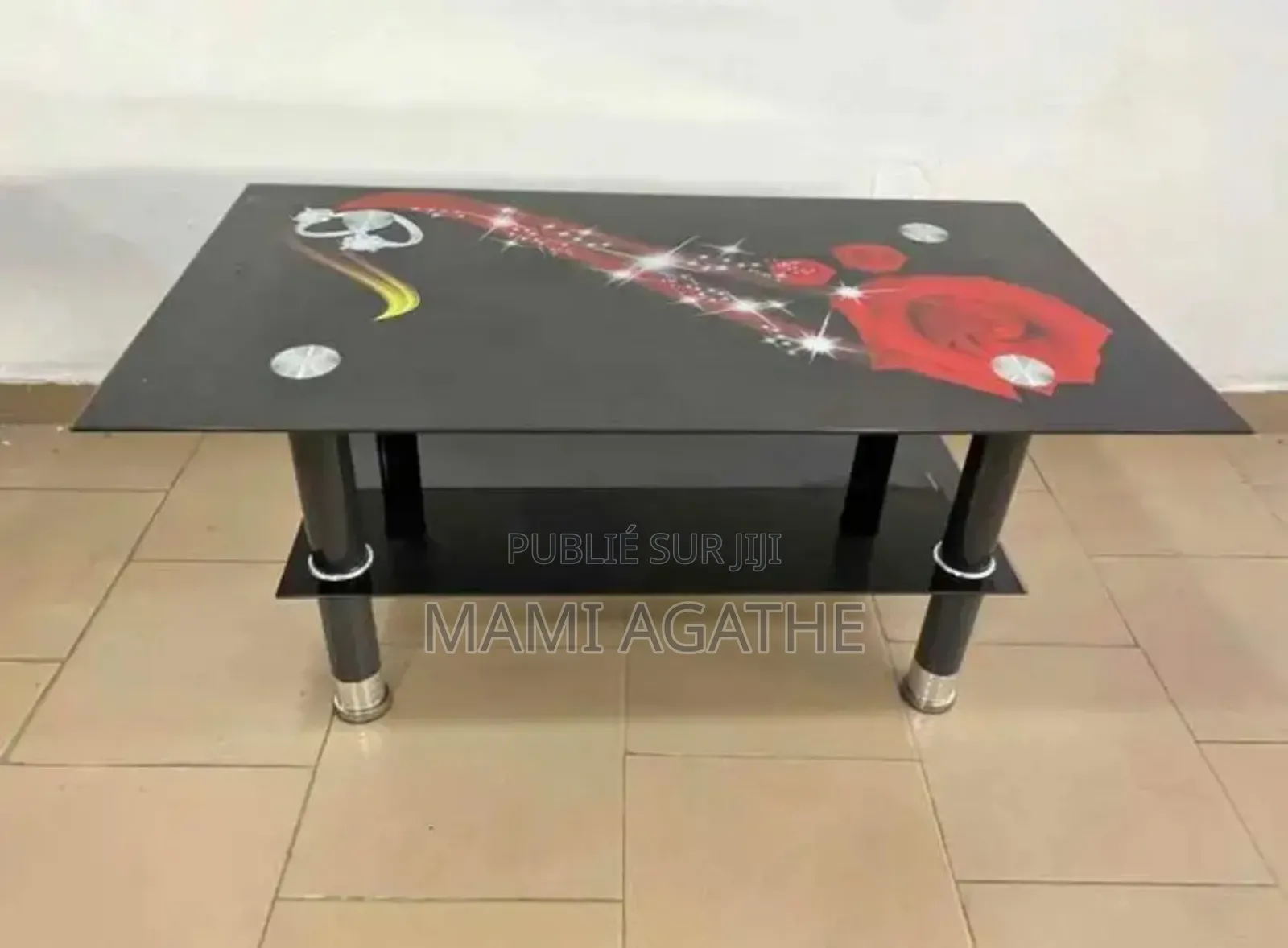 Table Centrale