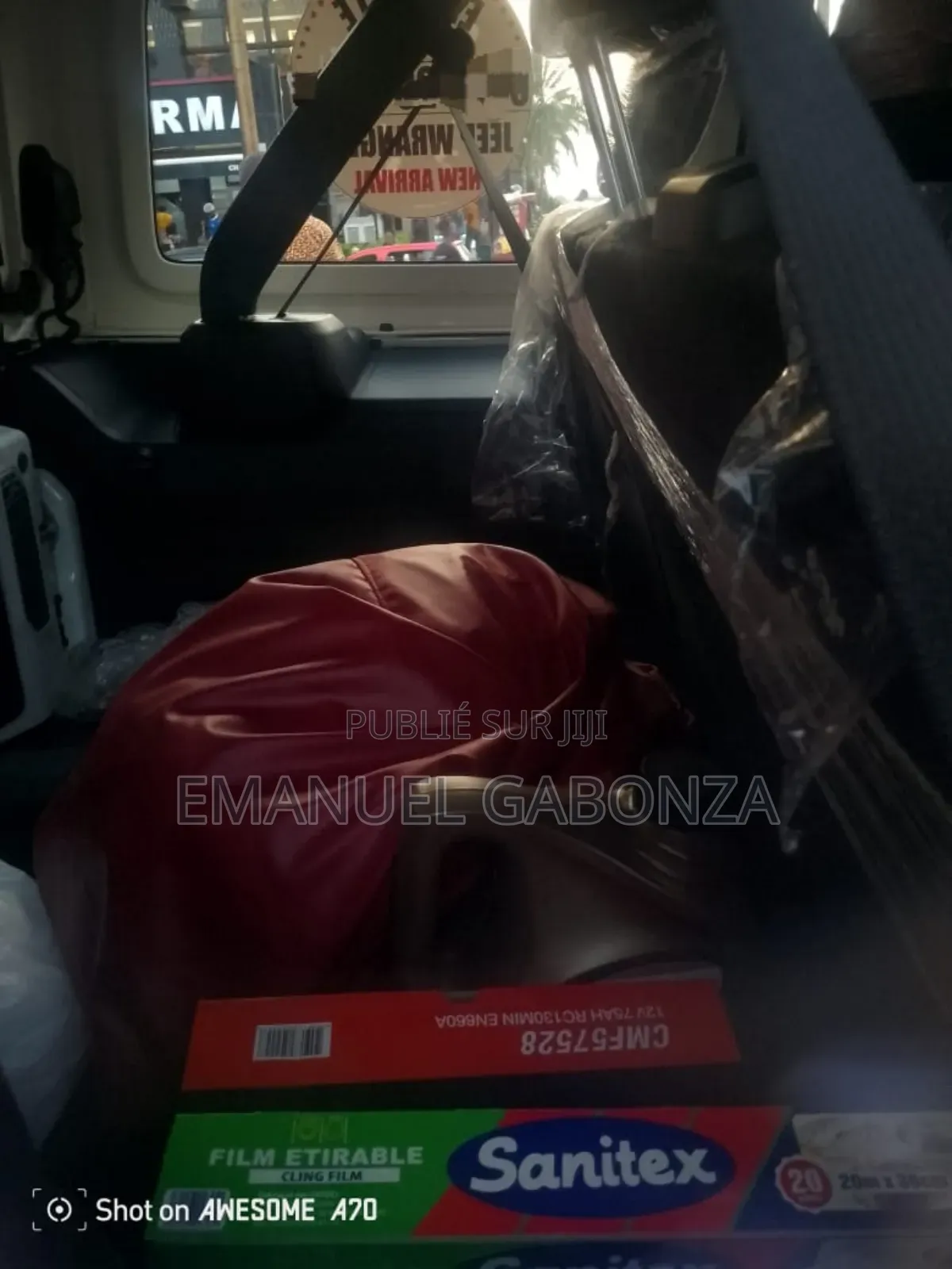 New Jeep Wrangler 2024 Blanc