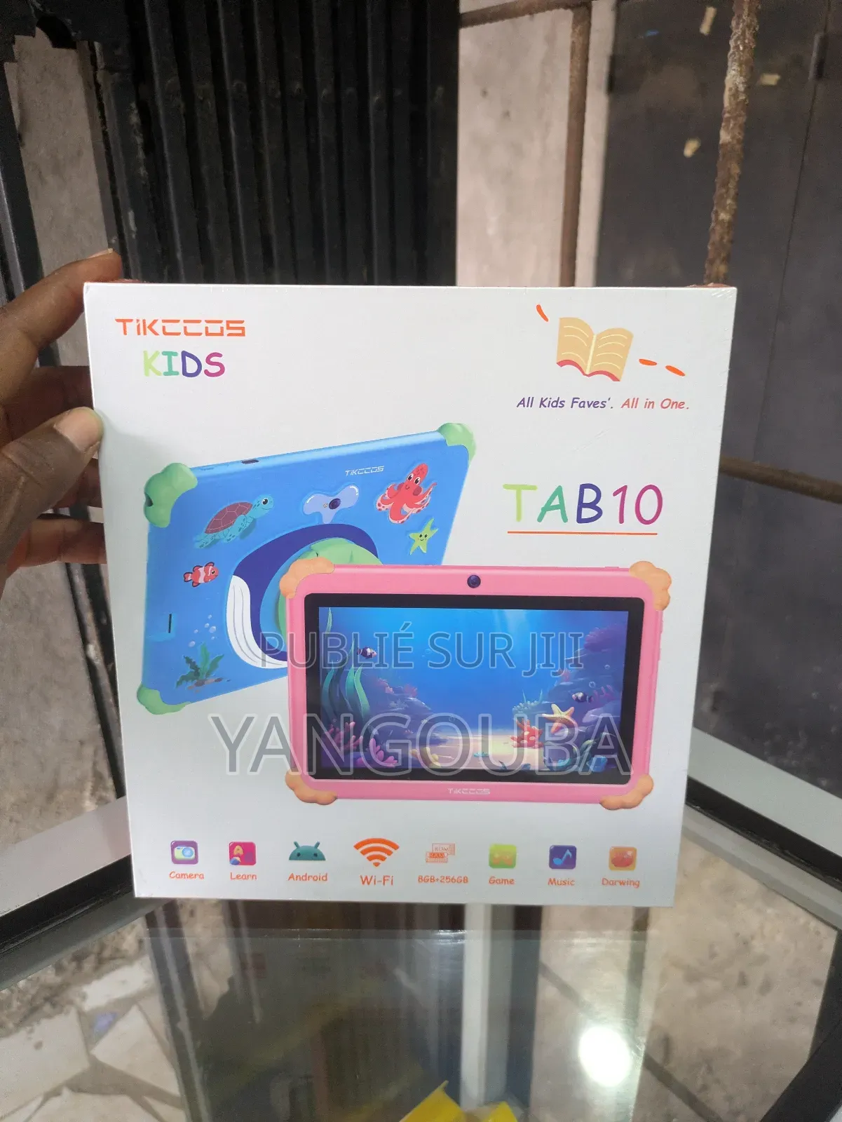 New Bebe Mario-6D 256 GO