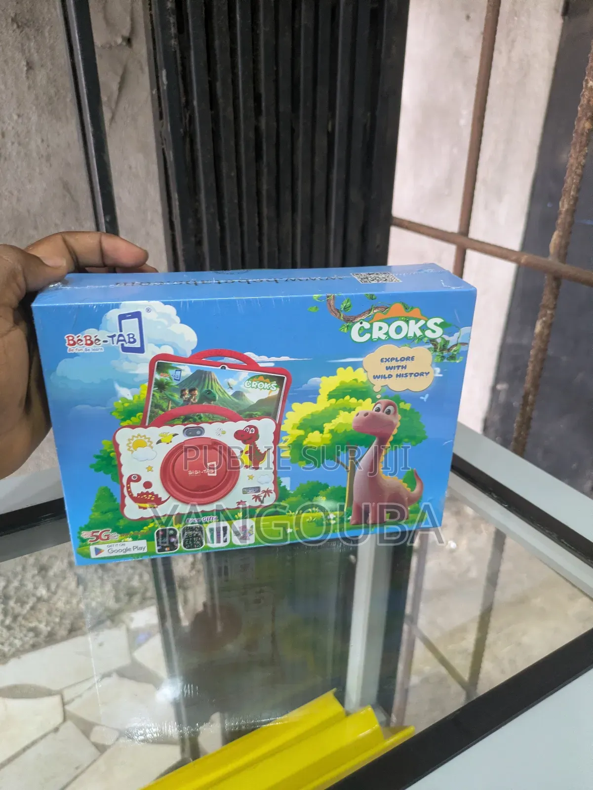 New Bebe Mario-6D 256 GO