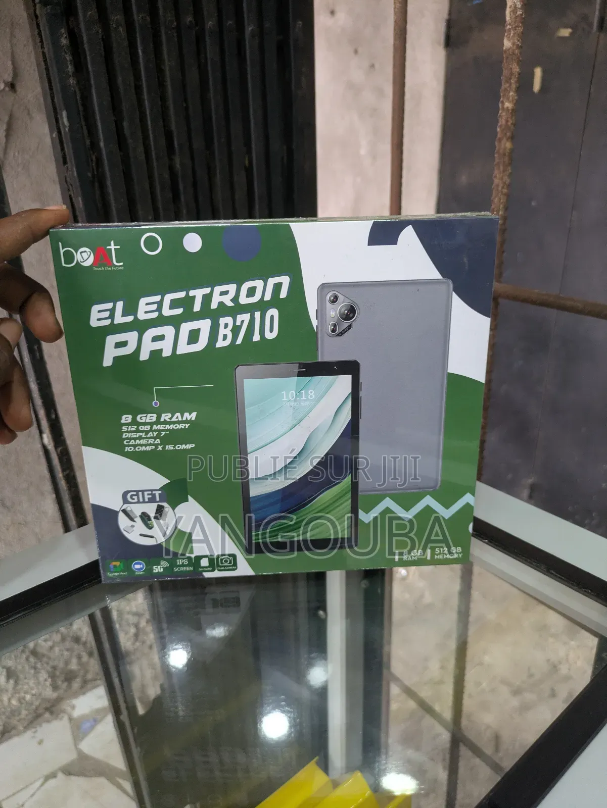 New Bebe Mario-6D 256 GO