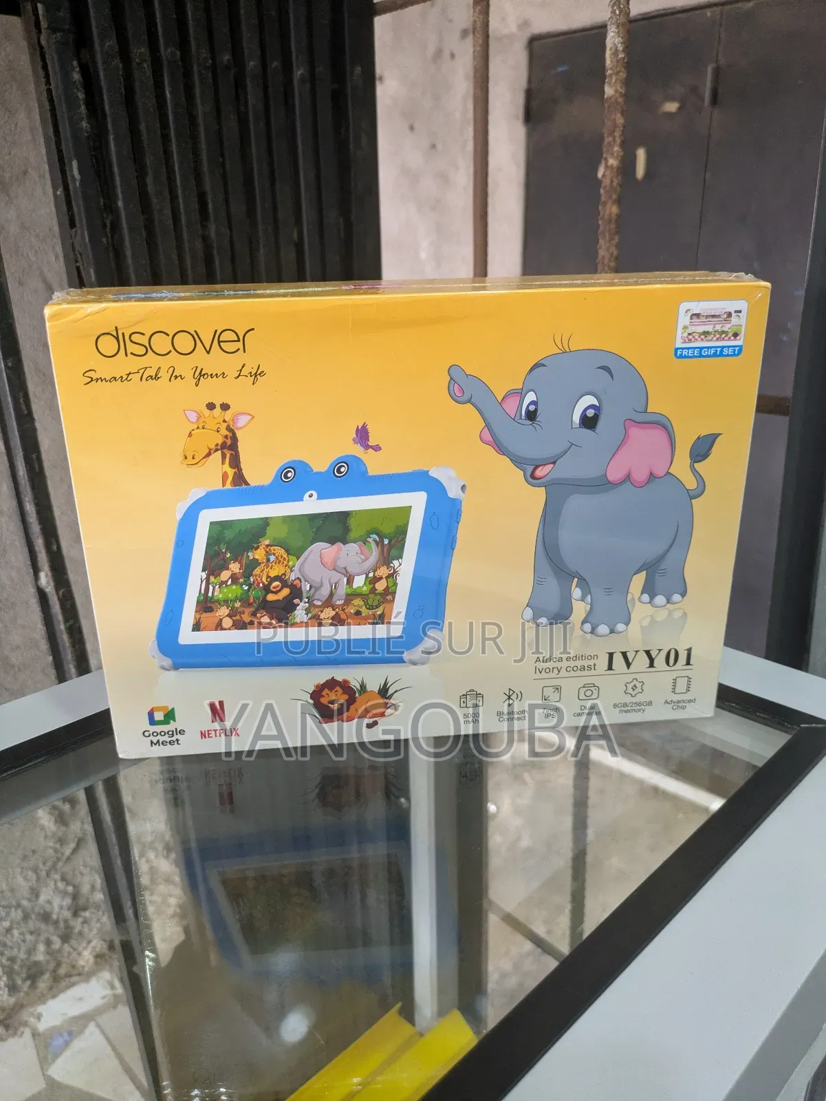 New Bebe Mario-6D 256 GO