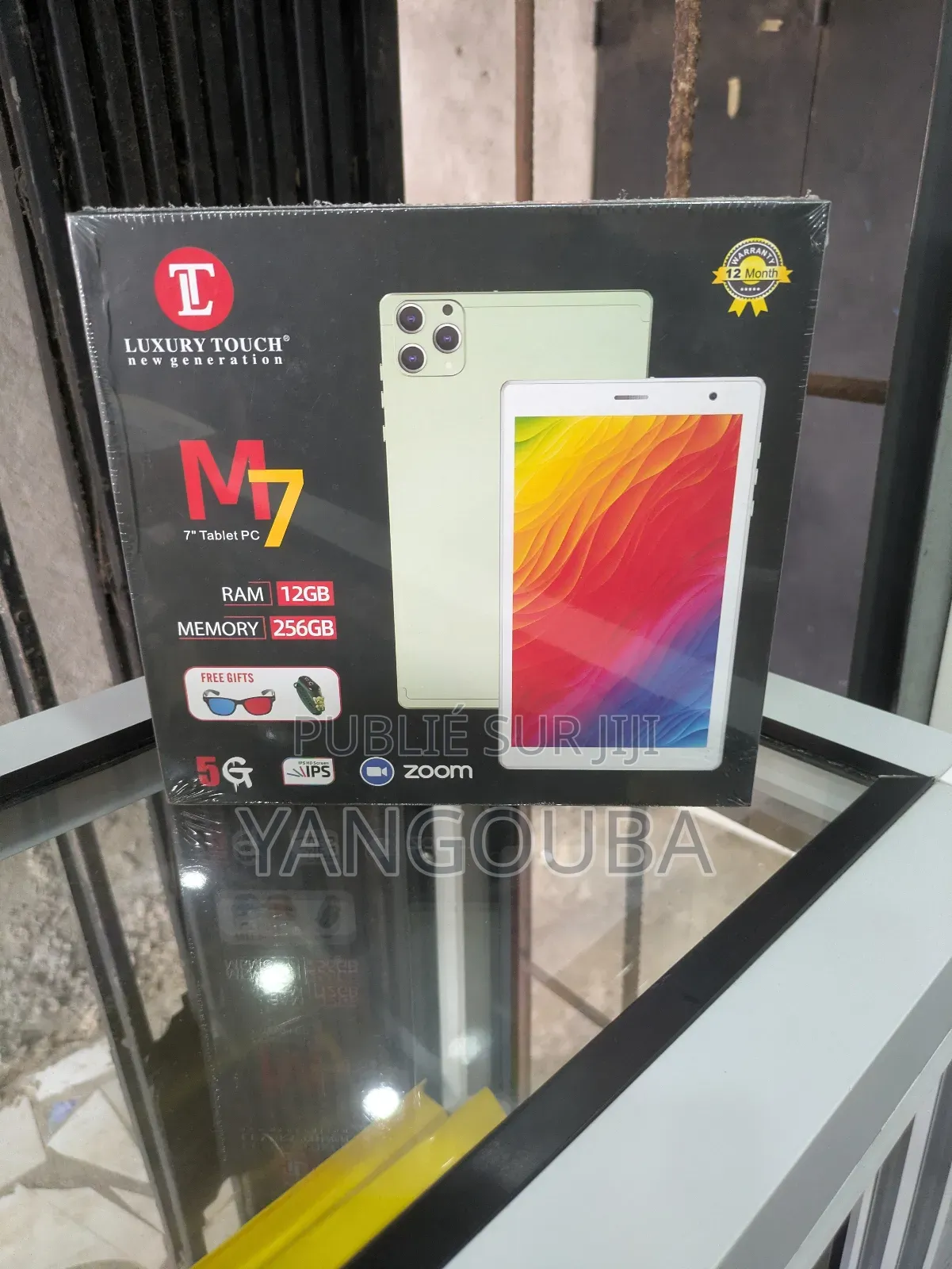 New Bebe Mario-6D 256 GO