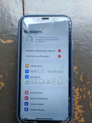 Apple iPhone X 64 GB Black