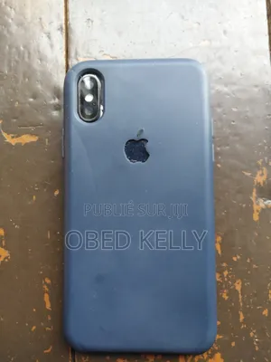 Photo - Apple iPhone X 64 GB Black