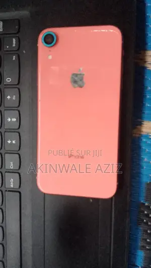 Apple iPhone XR 64 GB Rose