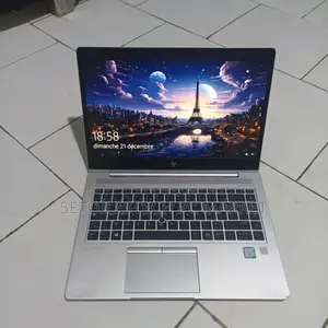 Photo - Ordinateur Portable HP EliteBook 840 G6 16GB Intel Core I7 SSD 512GB