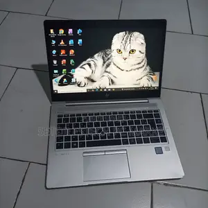 Ordinateur Portable HP EliteBook 840 G6 16GB Intel Core I7 SSD 512GB