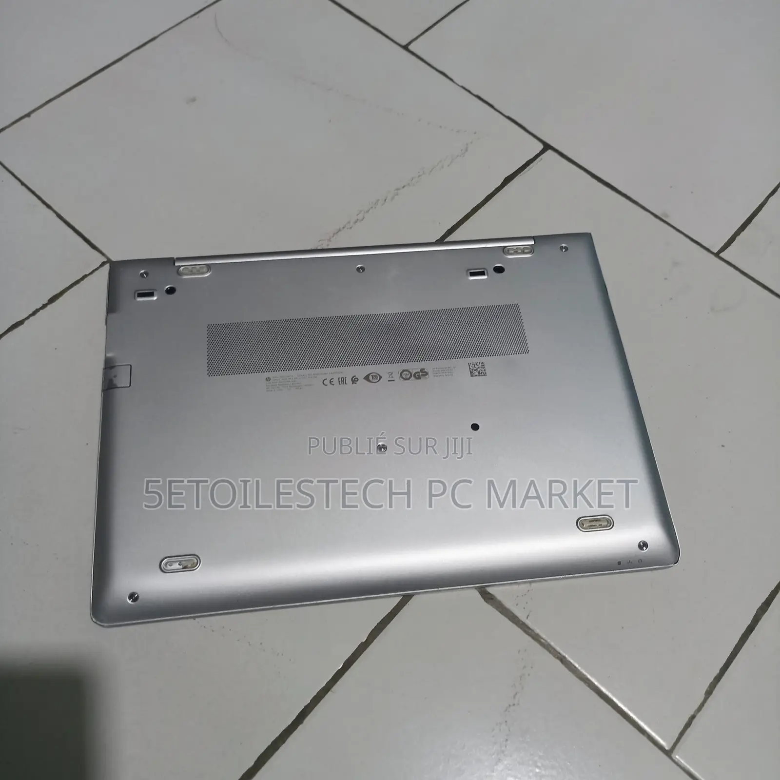 Ordinateur Portable HP EliteBook 840 G6 16GB Intel Core I7 SSD 512GB