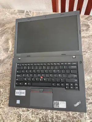 Ordinateur Portable Lenovo ThinkPad L470 8GB Intel Core I5 SSD 256GB