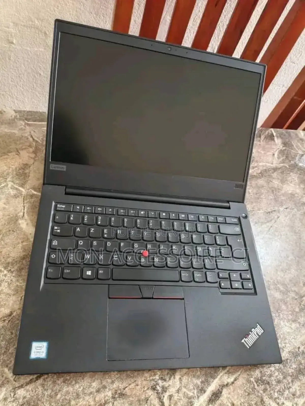 Lenovo ThinkPad E480 16GB Intel Core I5 HDD+SSD 512GB