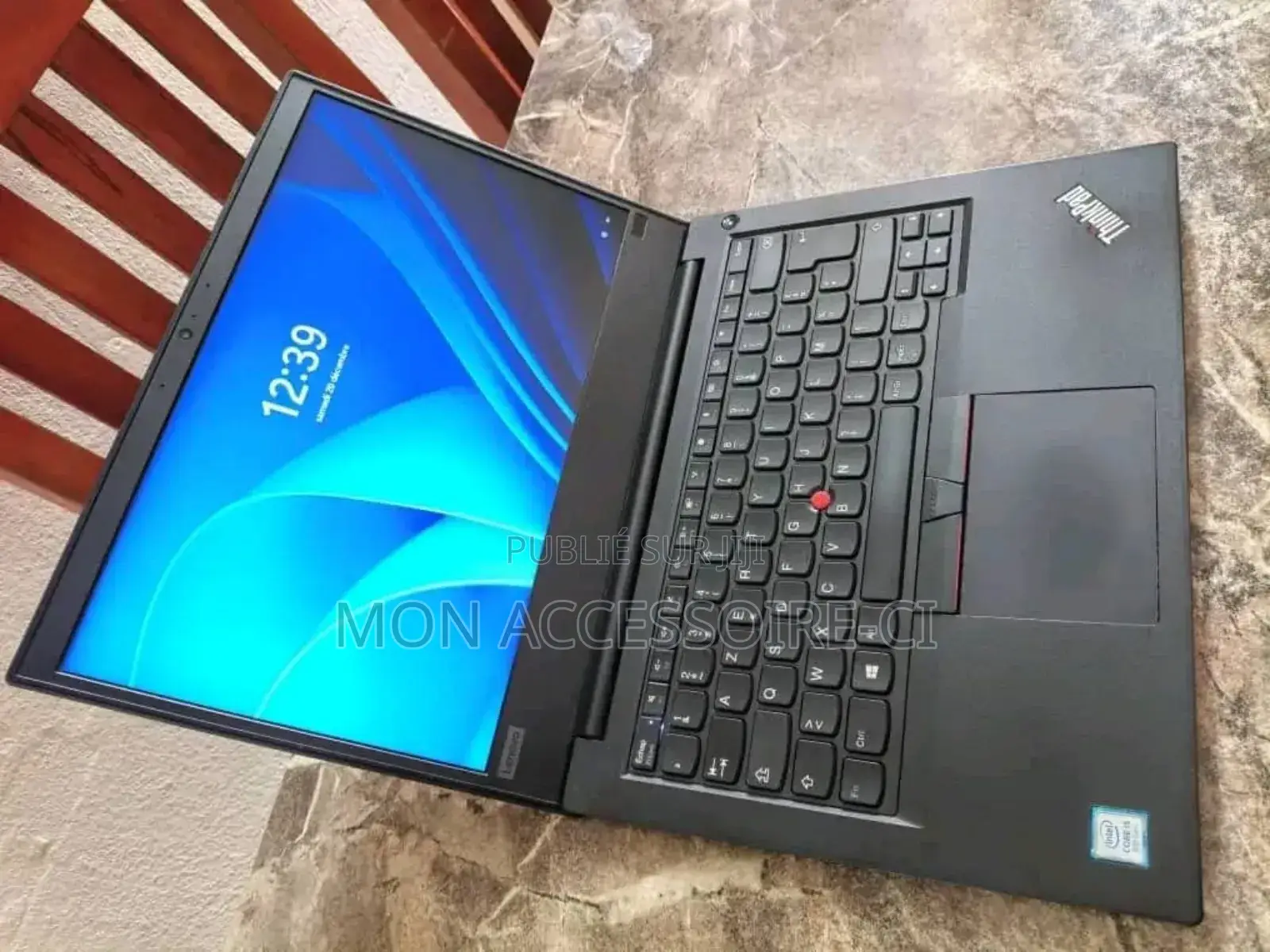 Lenovo ThinkPad E480 16GB Intel Core I5 HDD+SSD 512GB