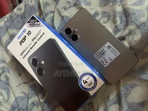 Tecno Pop 10 128 GB Gris