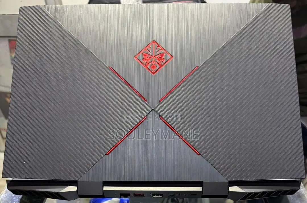 Ordinateur Portable HP Omen 15 16GB Intel Core I5 SSD 512GB