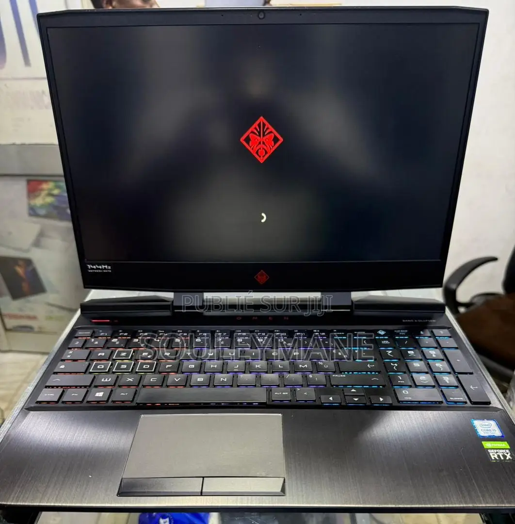 Ordinateur Portable HP Omen 15 16GB Intel Core I5 SSD 512GB