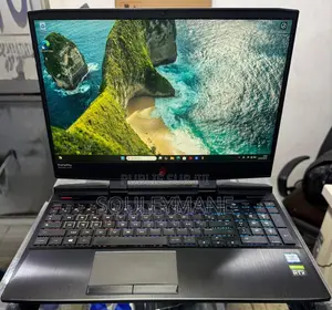 Ordinateur Portable HP Omen 15 16GB Intel Core I5 SSD 512GB