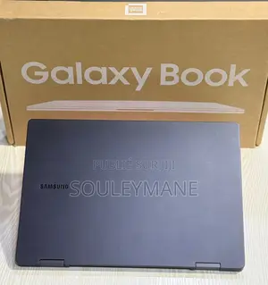 Photo - New Samsung Galaxy Book3 360 15 NP750QFG 16GB Intel Core I5 SSD 512GB