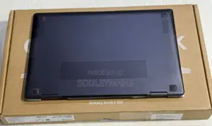 New Samsung Galaxy Book3 360 15 NP750QFG 16GB Intel Core I5 SSD 512GB