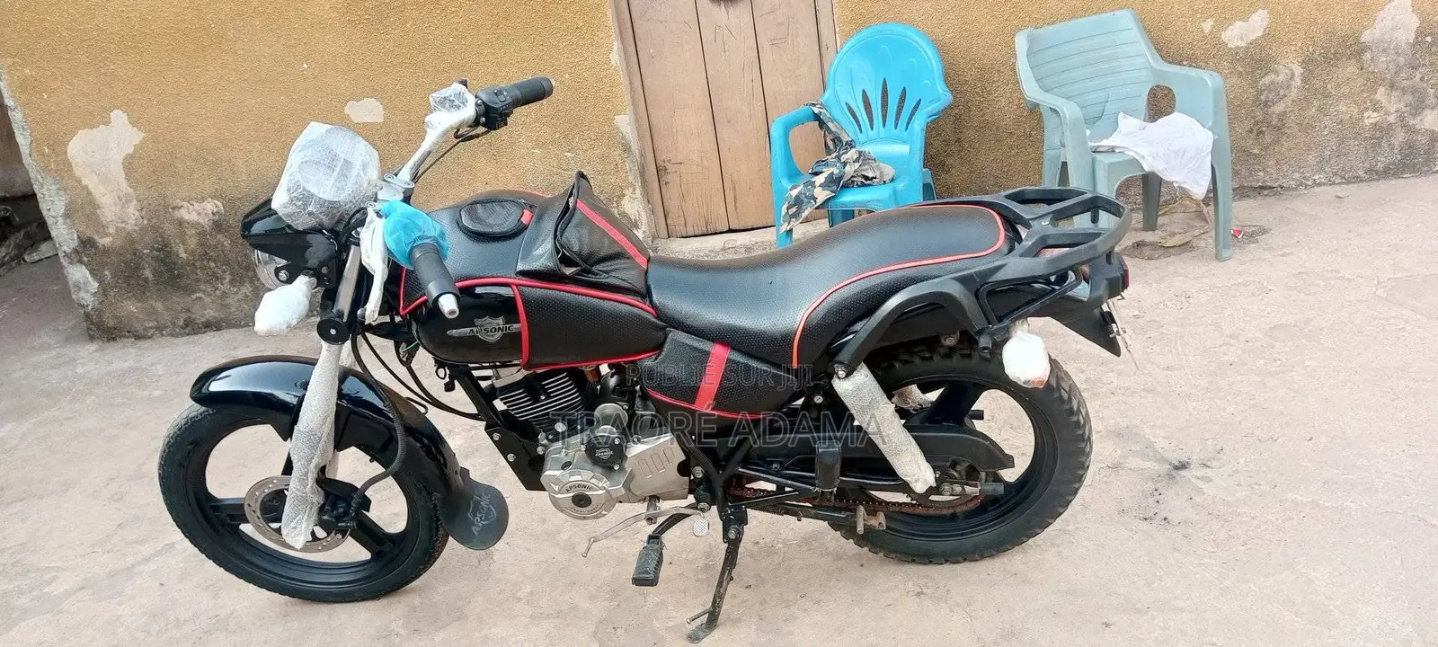 New Apsonic AP125-30 2019