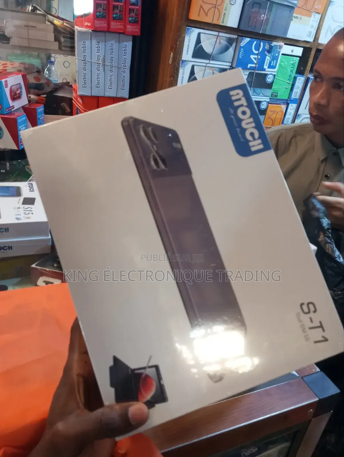 Neuf Atouch SE2 Pro 512 GO