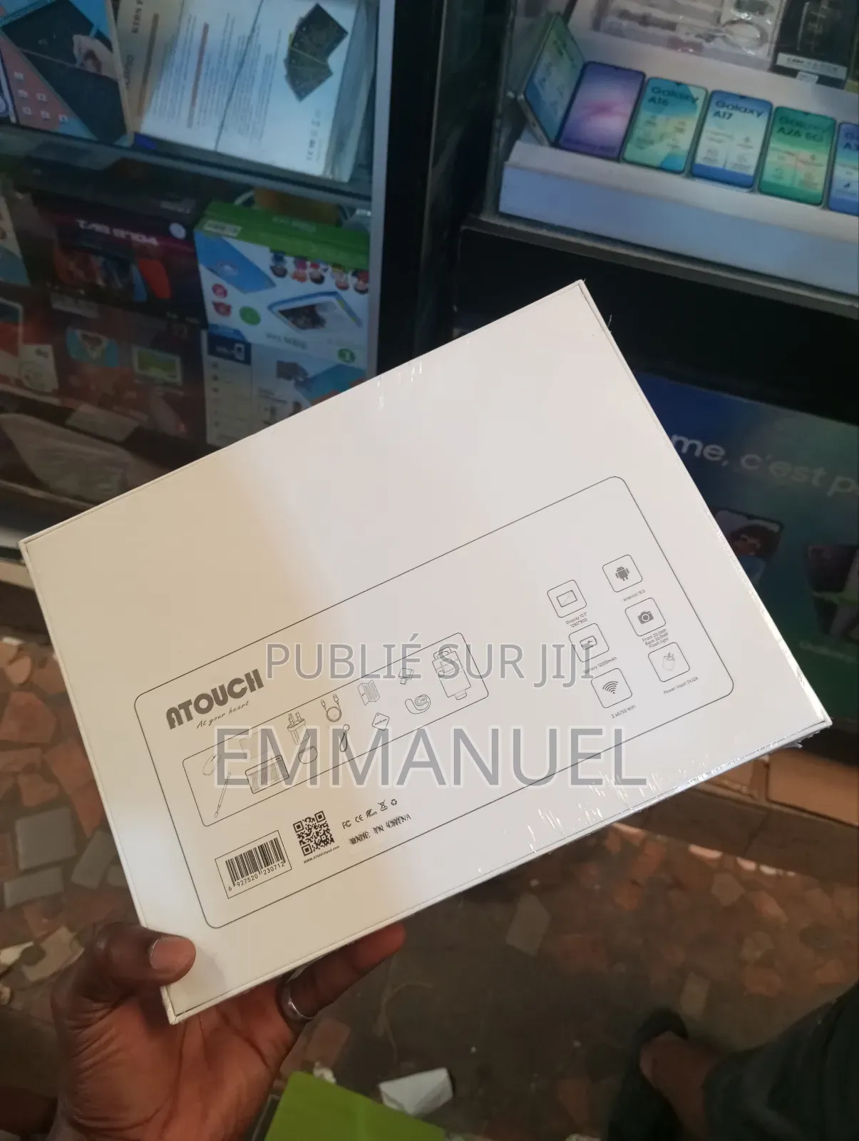 New Atouch SE2 Pro 512 GO