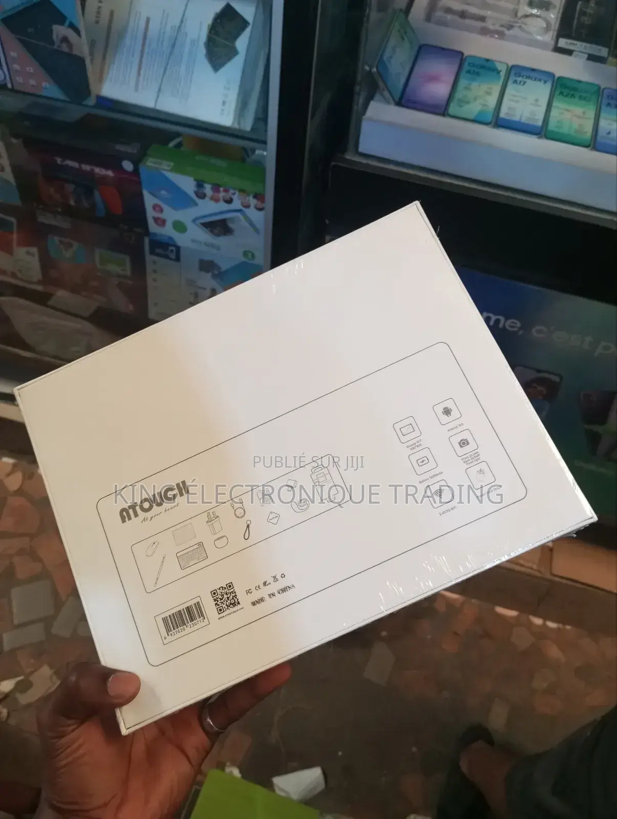 Neuf Atouch SE2 Pro 512 GO