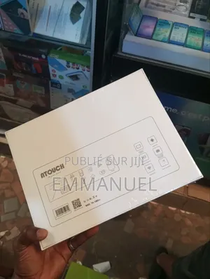 New Atouch SE2 Pro 512 GO