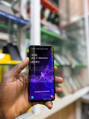 Samsung Galaxy S9 256 GB Black