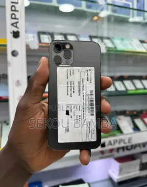 New Apple iPhone 12 Pro 256 GB Blue