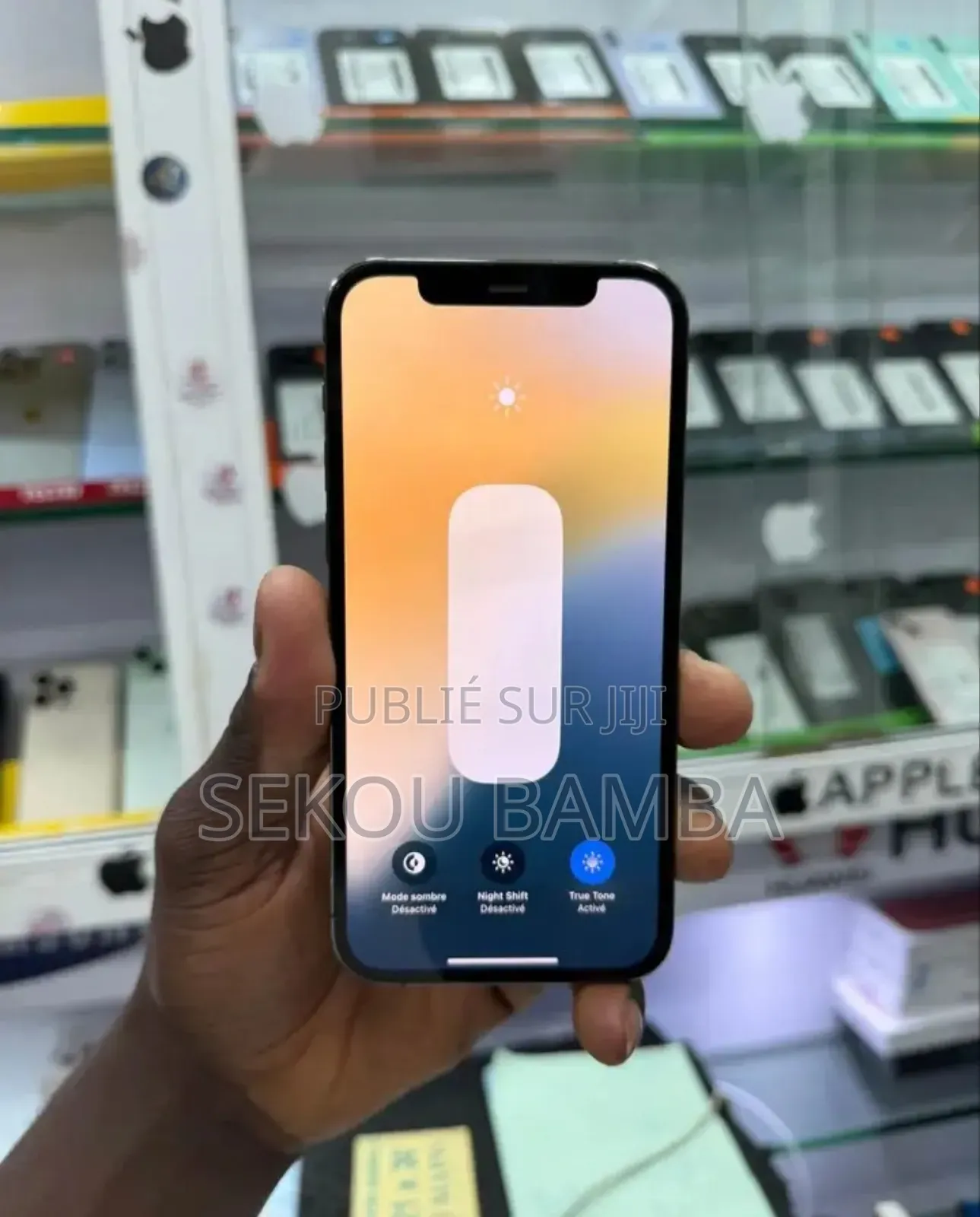 New Apple iPhone 12 Pro 256 GB Blue