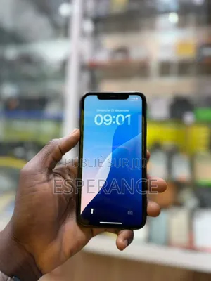 Apple iPhone 11 64 GB Black