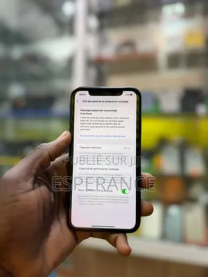 Apple iPhone 11 64 GB Black