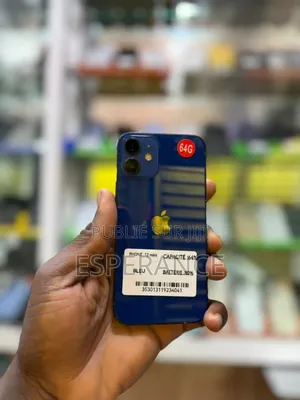 Apple iPhone 12 mini 64 GB Blue