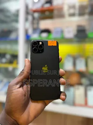 Photo - Apple iPhone 11 Pro 64 GB Black