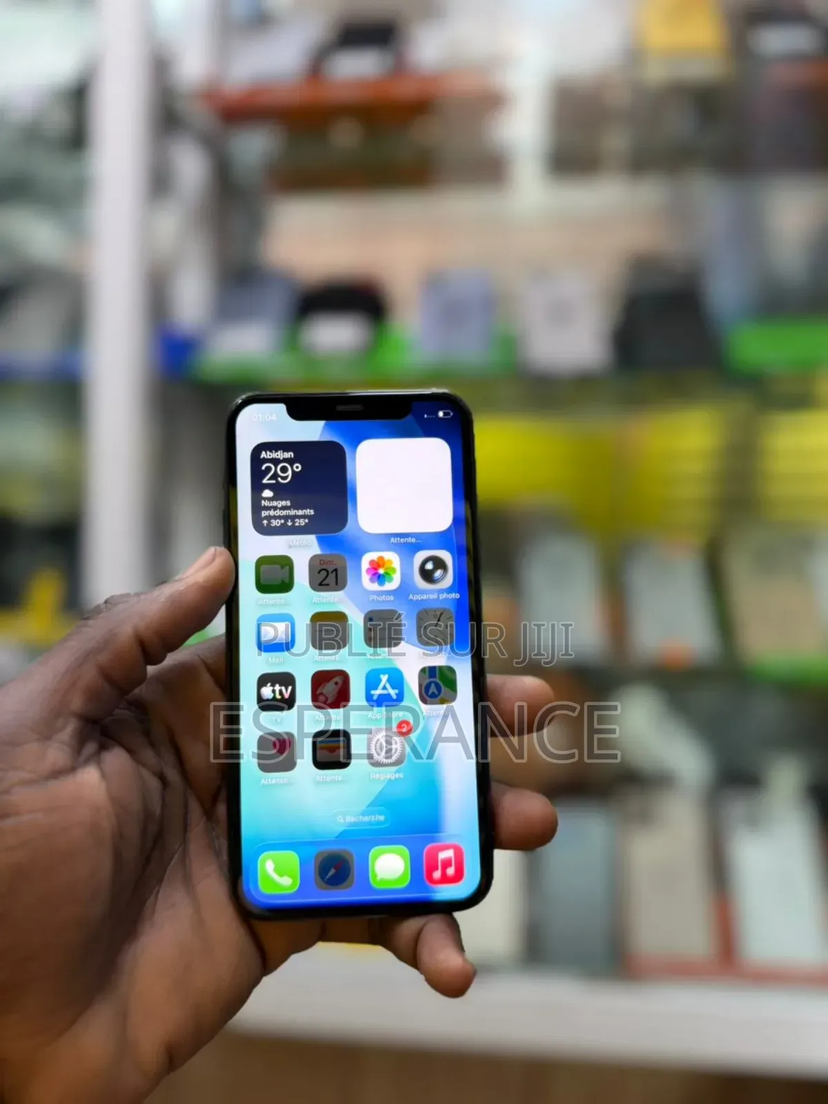 Apple iPhone 11 Pro 64 GB Black