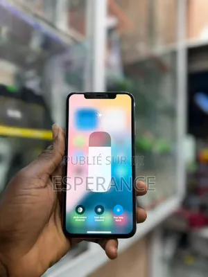 Apple iPhone XS Max 256 GB Blanc