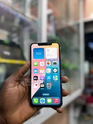 Apple iPhone XS Max 256 GB Blanc