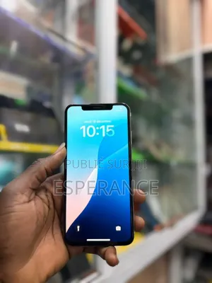 Apple iPhone XS Max 64 GB Blanc