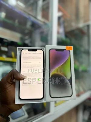 Apple iPhone 14 128 GB Blanc